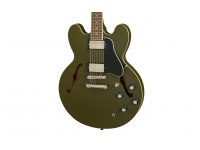 Epiphone ES-335 Olive Drab Exclusive