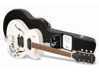 Epiphone George Thorogood White Fang ES-125TDC Signature Outfit