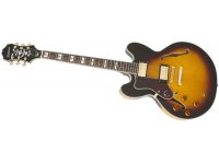 Epiphone Sheraton II Lefty - Vintage Sunburst | Gino Guitars