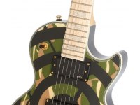 Epiphone Zakk Wylde Les Paul Custom Plus Camo