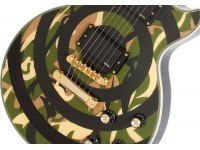 Epiphone Zakk Wylde Les Paul Custom Plus Camo