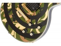 Epiphone Zakk Wylde Les Paul Custom Plus Camo