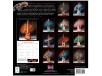 Fender 2025 Custom Shop Calendar