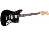 Fender Blacktop Jaguar HH - RW BK