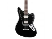 Fender Blacktop Jaguar HH - RW BK