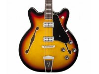 Fender Coronado Guitar - 3CS