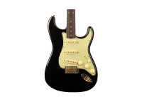 Fender Custom 1960 Stratocaster Relic - BK