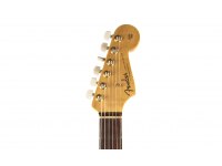 Fender Custom 1960 Stratocaster Relic - BK