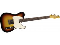 Fender Custom 1960 Telecaster Custom Journeyman Relic - 3CS