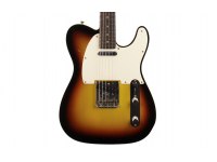 Fender Custom 1960 Telecaster Custom Journeyman Relic - 3CS