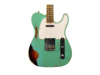 Fender Custom 1965 Telecaster Custom Heavy Relic Limited - ASFGo3CS