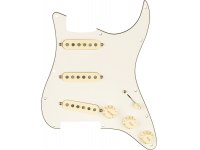 Fender Custom Fat 50's Pre-Wired Stratocater Pickguard SSS - PA