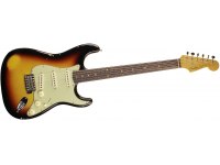 Fender Custom Late 1962 Stratocaster Relic - 3CS