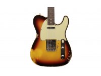 Fender Custom Limited Edition 1960 Telecaster Custom Heavy Relic - CH3CS