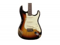 Fender Custom Limited Edition 1962 Stratocaster Heavy Relic - FA3CS