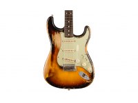 Fender Custom Limited Edition Masterbuilt  John Frusciante Stratocaster