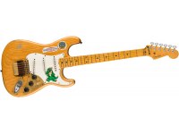 Fender Custom Limited Edition Masterbuilt Austin MacNutt Jerry Garcia Alligator Stratocaster Relic