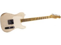 Fender Custom Limited Edition Reverse Esquire Heavy Relic - AWBL