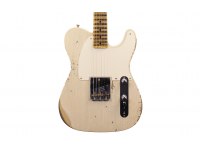 Fender Custom Limited Edition Reverse Esquire Heavy Relic - AWBL