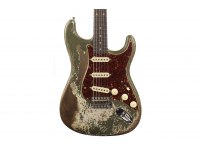 Fender Custom Limited Edition Roasted '60s Stratocaster Super Heavy Relic - AOVG