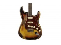 Fender Custom Limited Edition Roasted '60s Stratocaster Super Heavy Relic - FA3CS