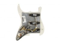 Fender Custom Texas Special Pre-Wired Stratocater Pickguard SSS - PA