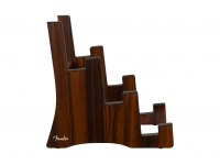 Fender Deluxe Wooden 3-Tier Multi Stand