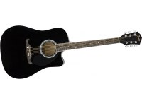 Fender FA-125CE Dreadnought - BK