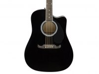 Fender FA-125CE Dreadnought - BK