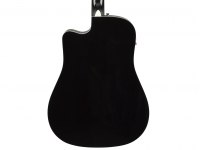 Fender FA-125CE Dreadnought - BK