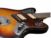 Fender Kurt Cobain Signature Jaguar