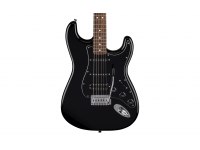 Fender Standard Stratocaster HSS - LRL BLK