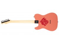 Fender Telecaster Monster Hunter Rathalos