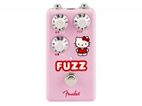 Fender x Hello Kitty Pink Fuzz Pedal