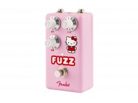 Fender x Hello Kitty Pink Fuzz Pedal