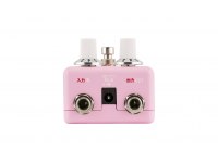 Fender x Hello Kitty Pink Fuzz Pedal