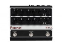 Friedman IR-D Dual Tube Preamp