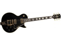 Gibson Custom 1957 Les Paul Custom 2-Pickup Bigsby VOS