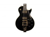 Gibson Custom 1957 Les Paul Custom 2-Pickup Bigsby VOS