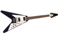Gibson Custom 1967 Mahogany Flying V Reissue w/Maestro Vibrola M2M VOS - PPM