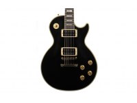 Gibson Custom Murphy Lab Les Paul Custom Ultra Light Aged - EB