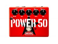 MXR Tom Morello Power 50 Overdrive