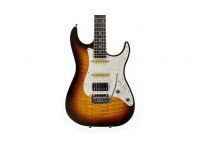 Schecter Sunset Custom HSS Alder - TVSB