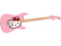 Squier Limited Edition Hello Kitty Stratocaster