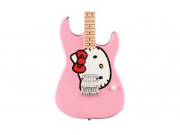 Squier Limited Edition Hello Kitty Stratocaster