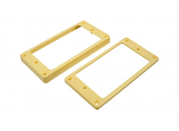 Allparts Humbucking Pickup Ring Set for Epiphone® - CR