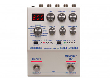 Boss DD-200 Digital Delay