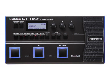 Boss GT-1 Effects Processor