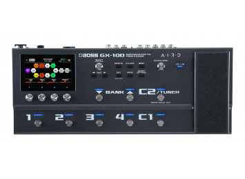 Boss GX-100 Guitar Effects Processor