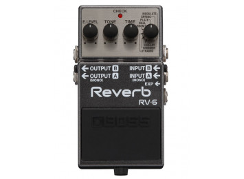 Boss RV-6 Digital Reverb